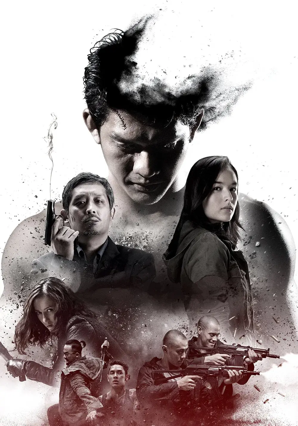 images of the movie Headshot