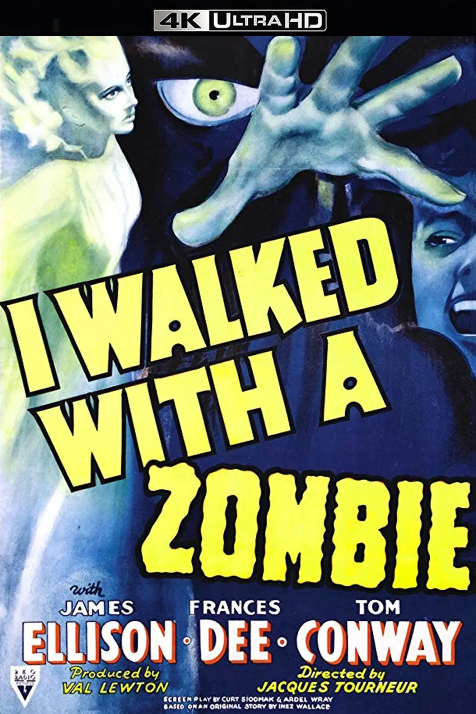 images of the movie I Walked with a Zombie