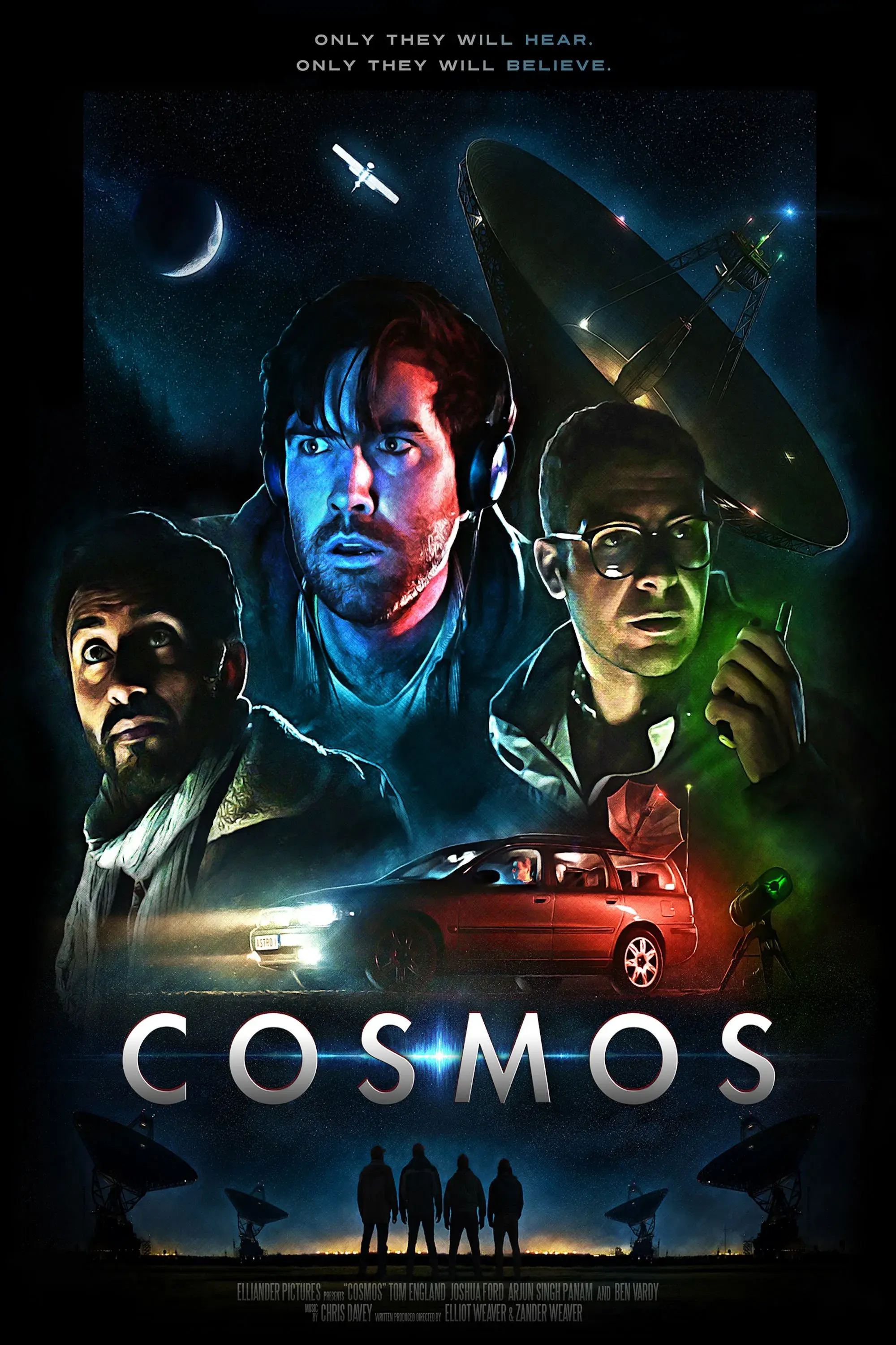 images of the movie Cosmos
