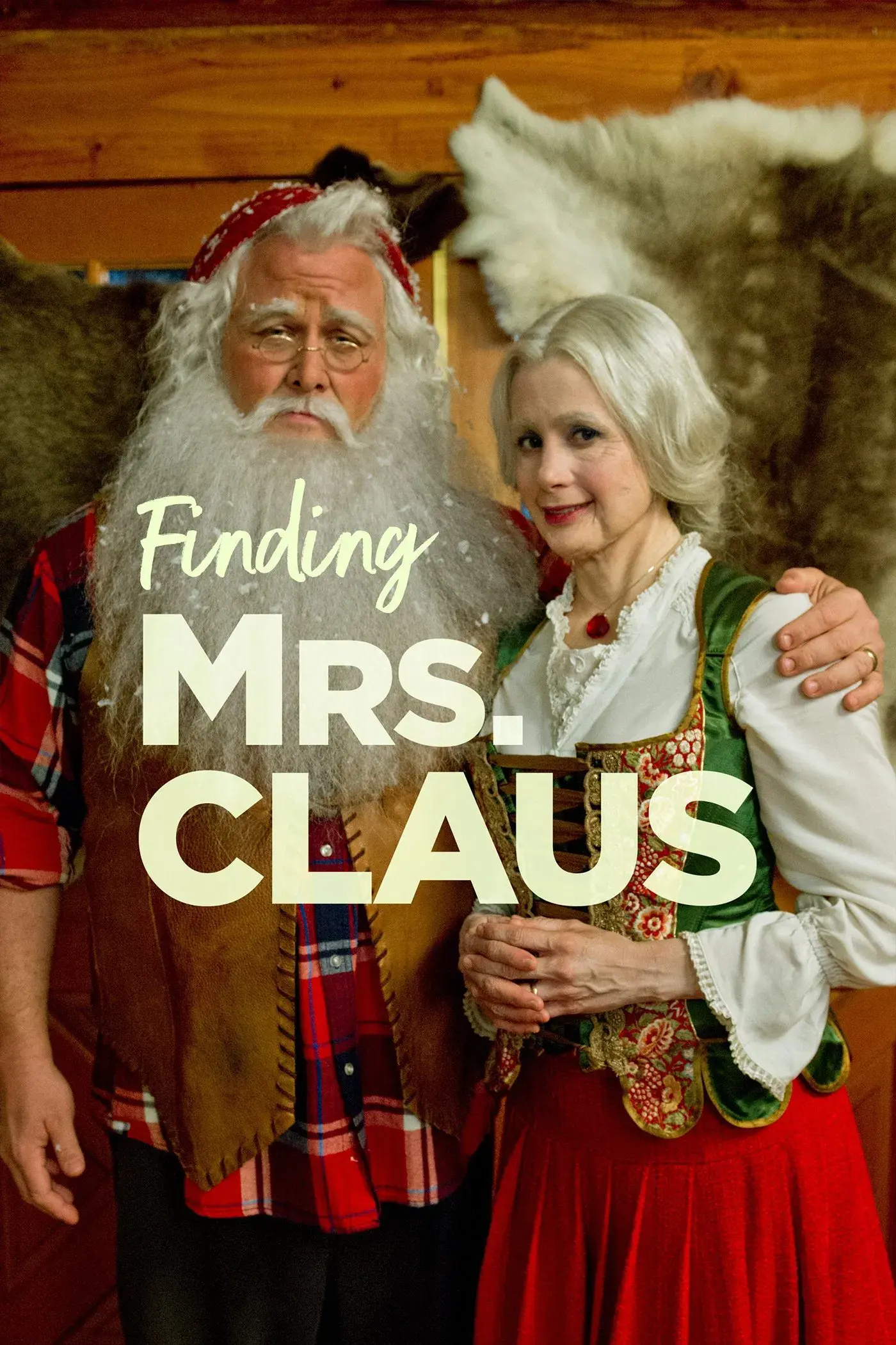 images of the movie Finding Mrs. Claus