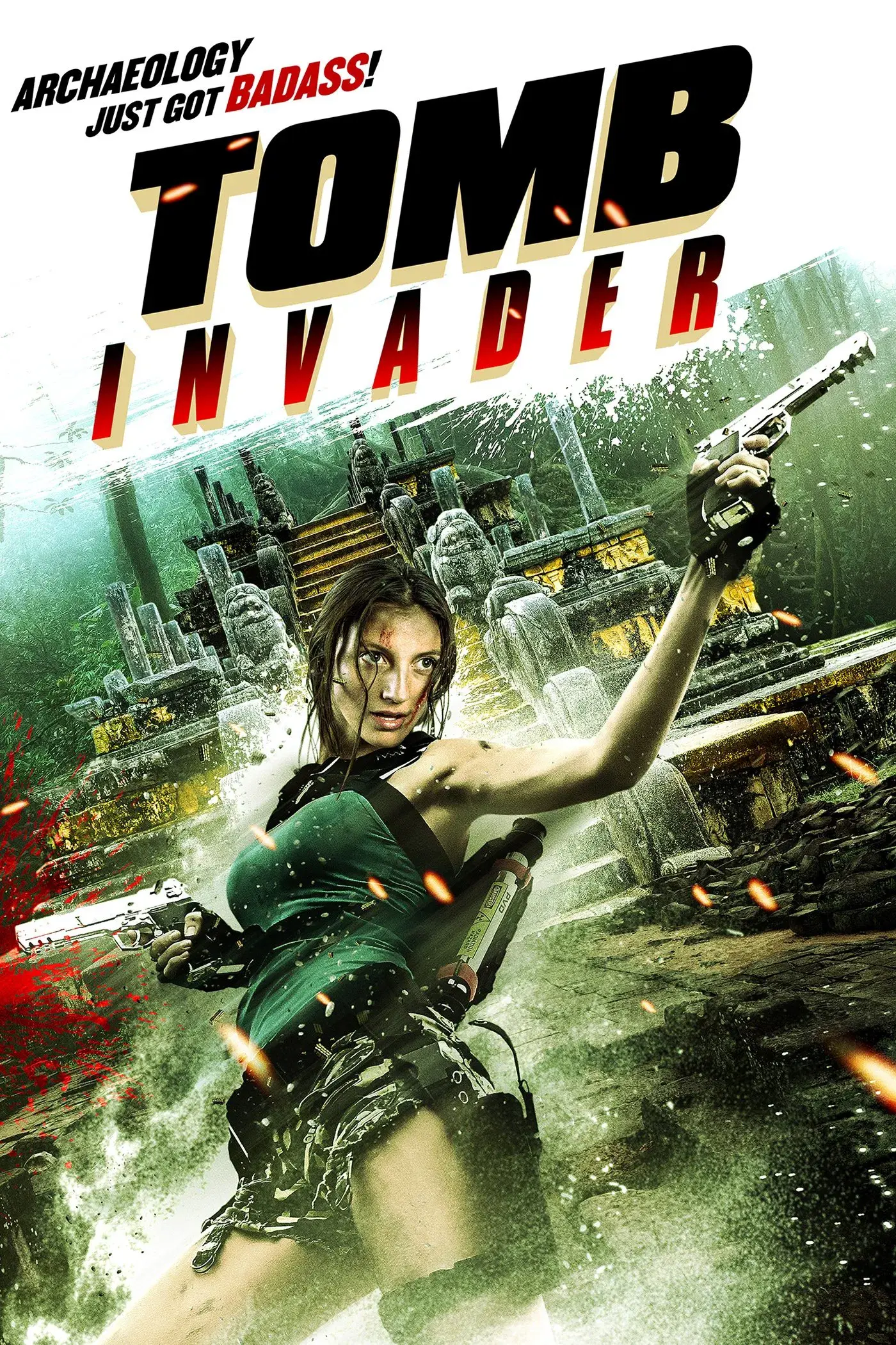 images of the movie Tomb Invader