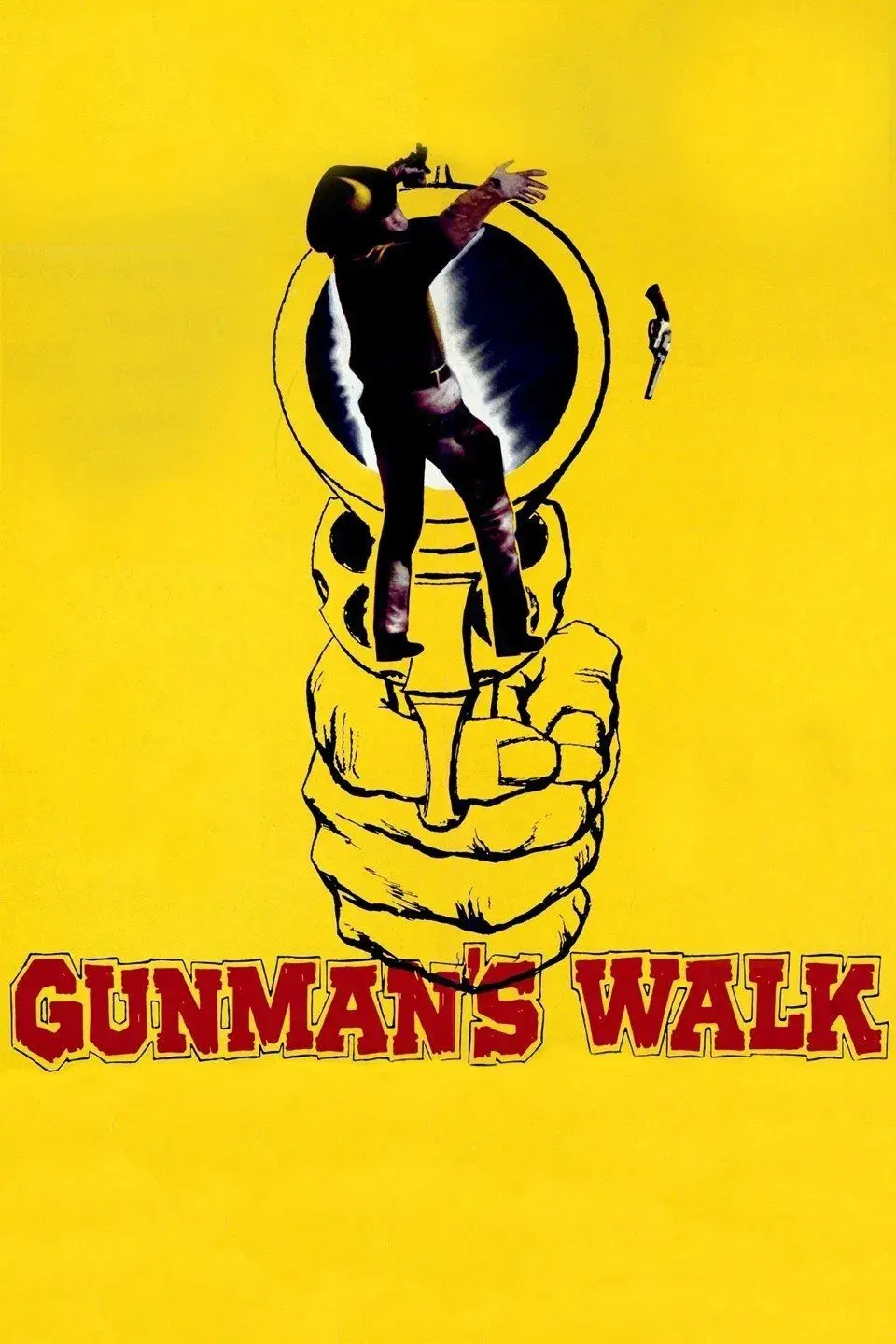 images of the movie Gunman's Walk