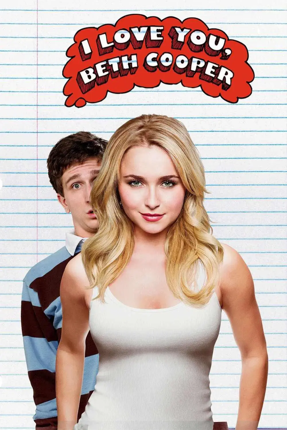 images of the movie I Love You, Beth Cooper