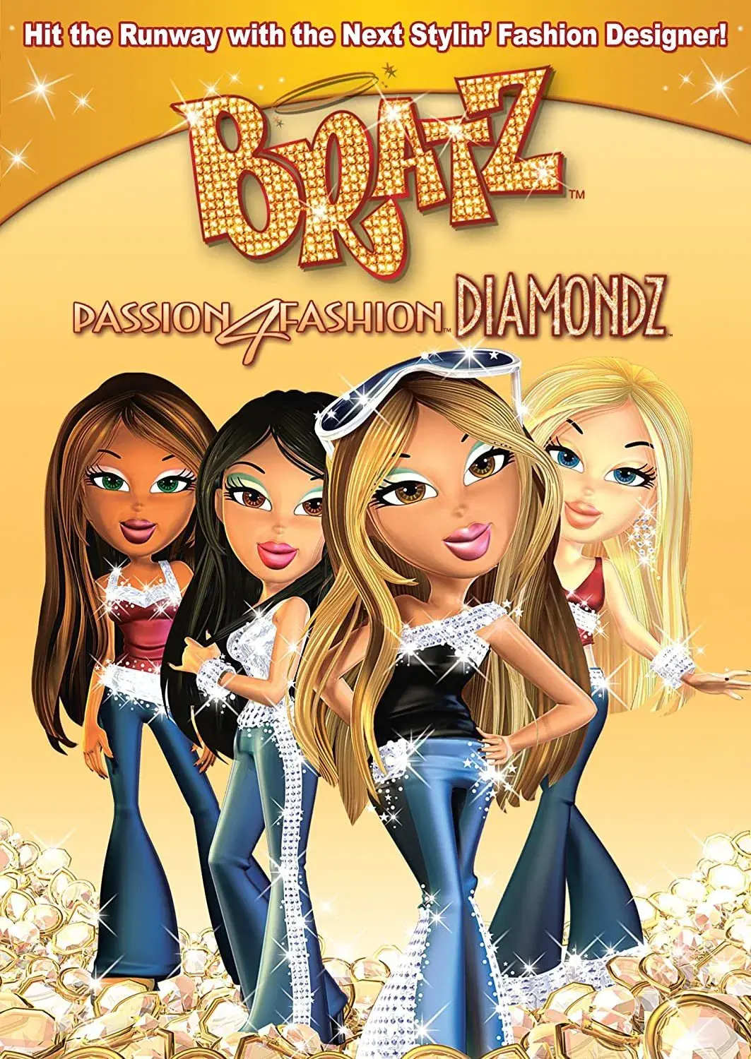 images of the movie Bratz: Passion 4 Fashion - Diamondz