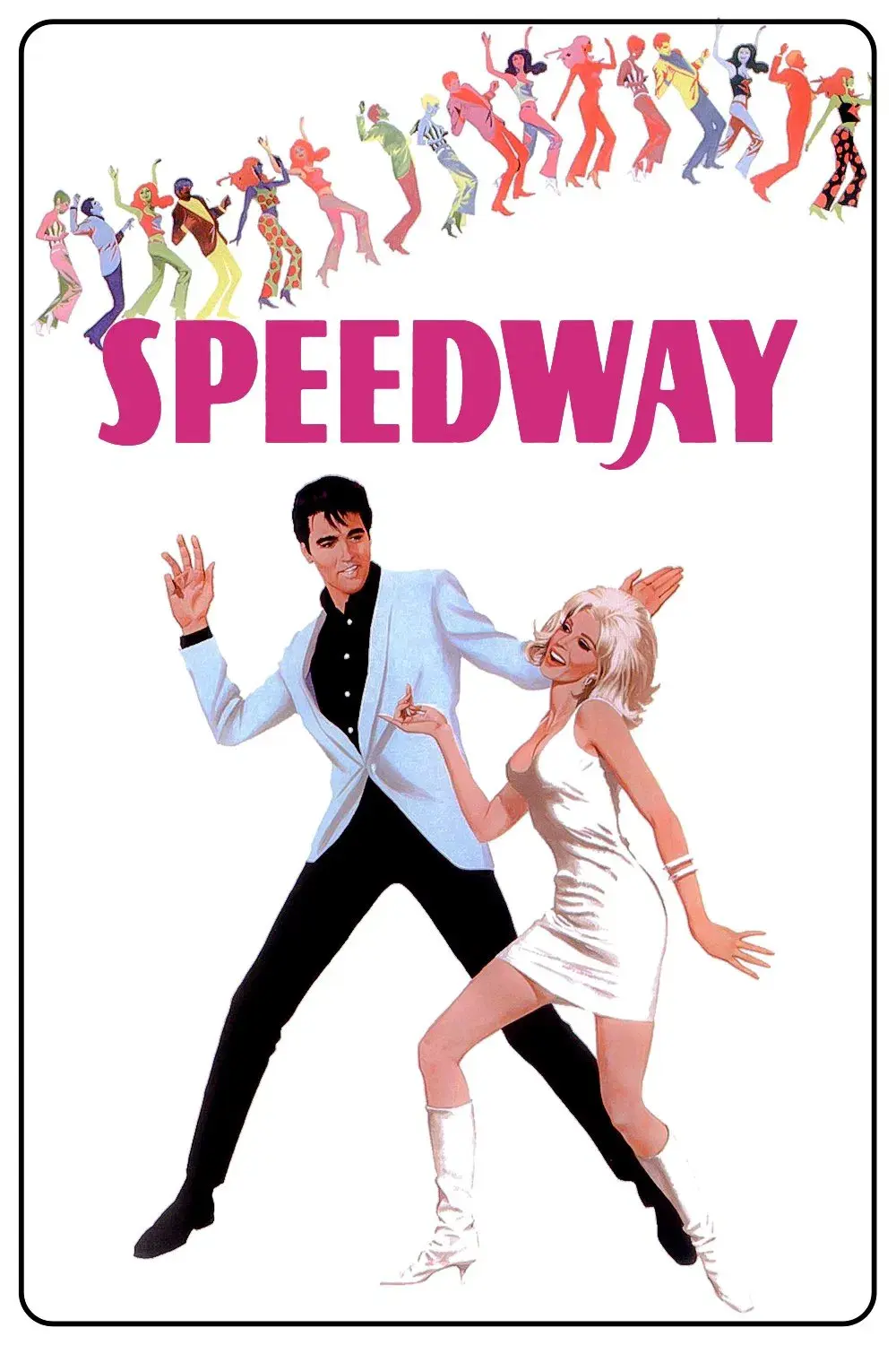 images of the movie Speedway