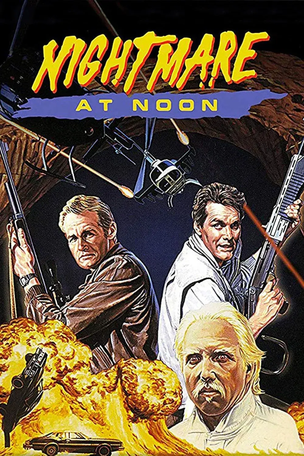 images of the movie Nightmare at Noon