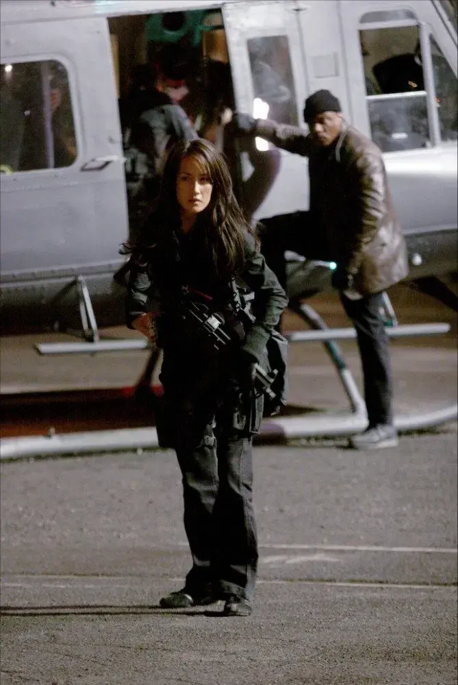 images of the movie Mission: Impossible III