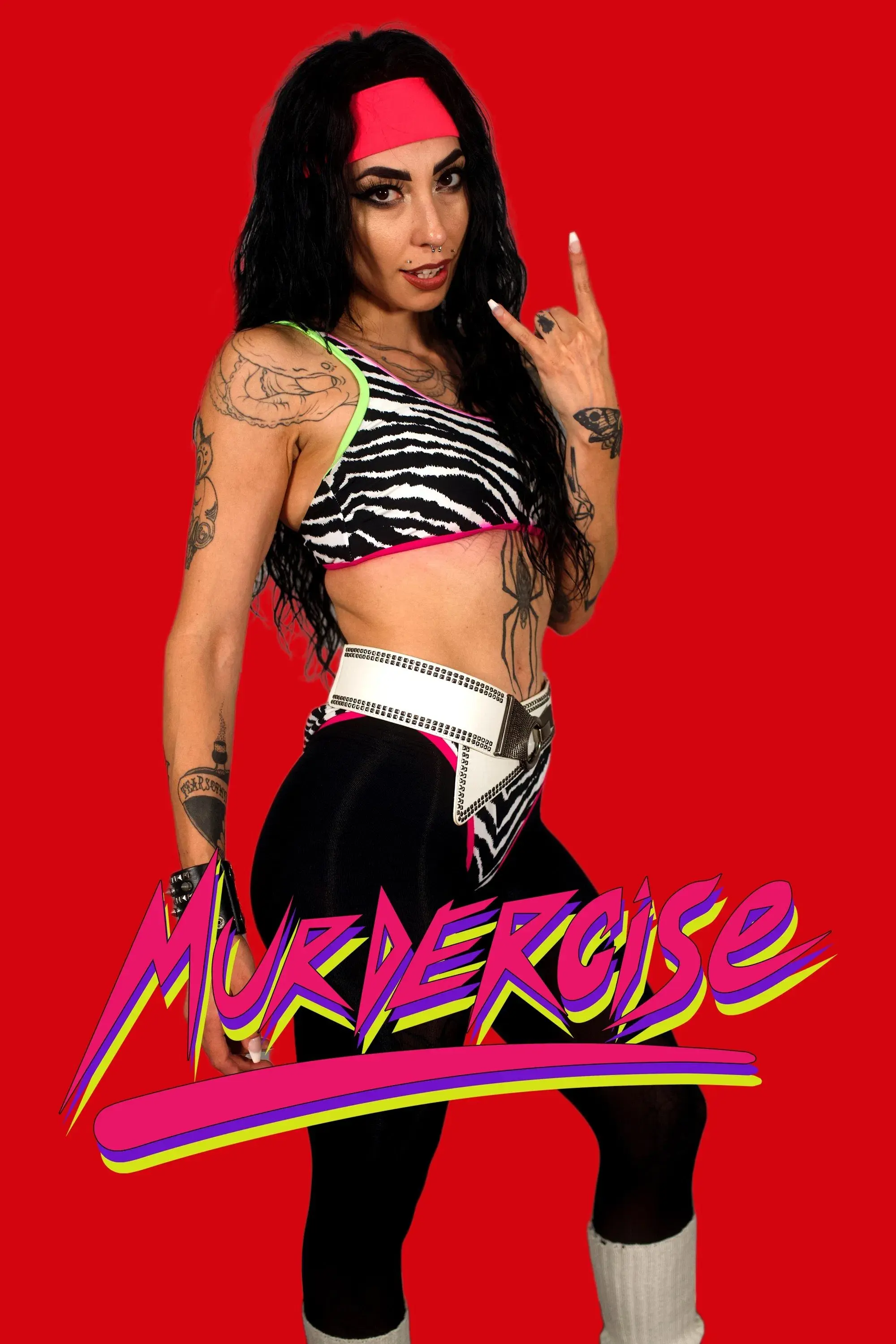 images of the movie Murdercise