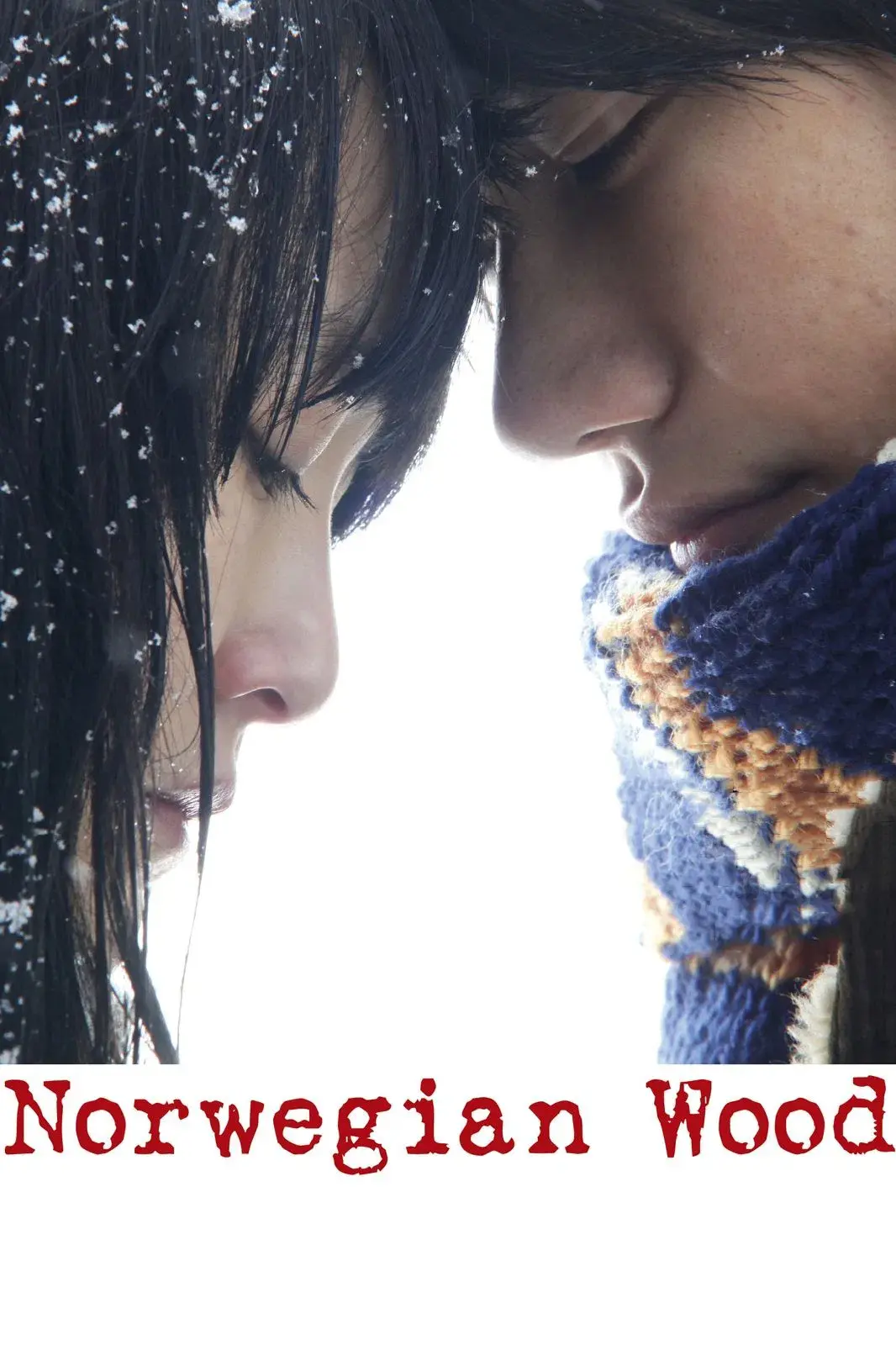 images of the movie Norwegian Wood