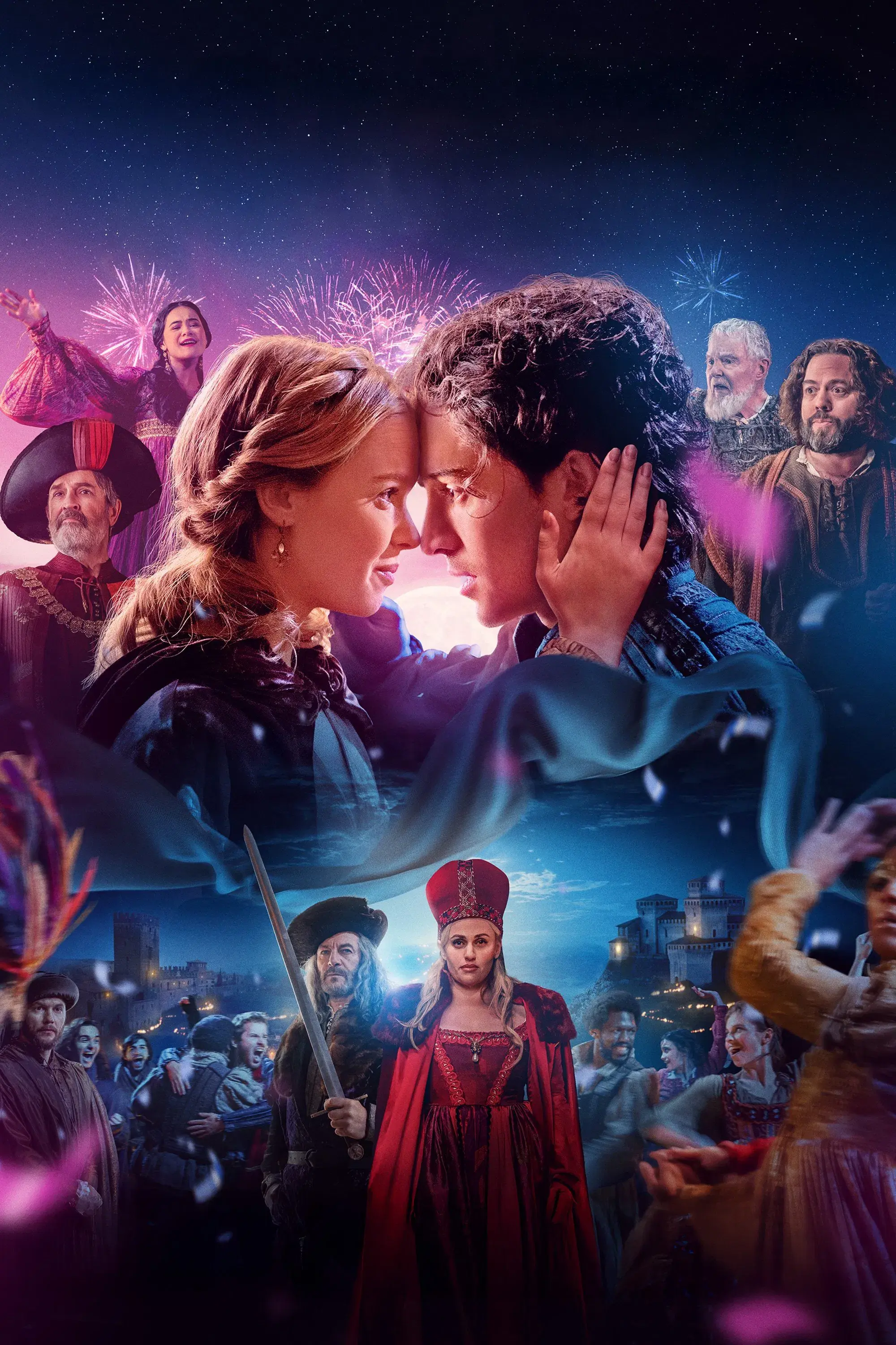 images of the movie Verona's Romeo & Juliet