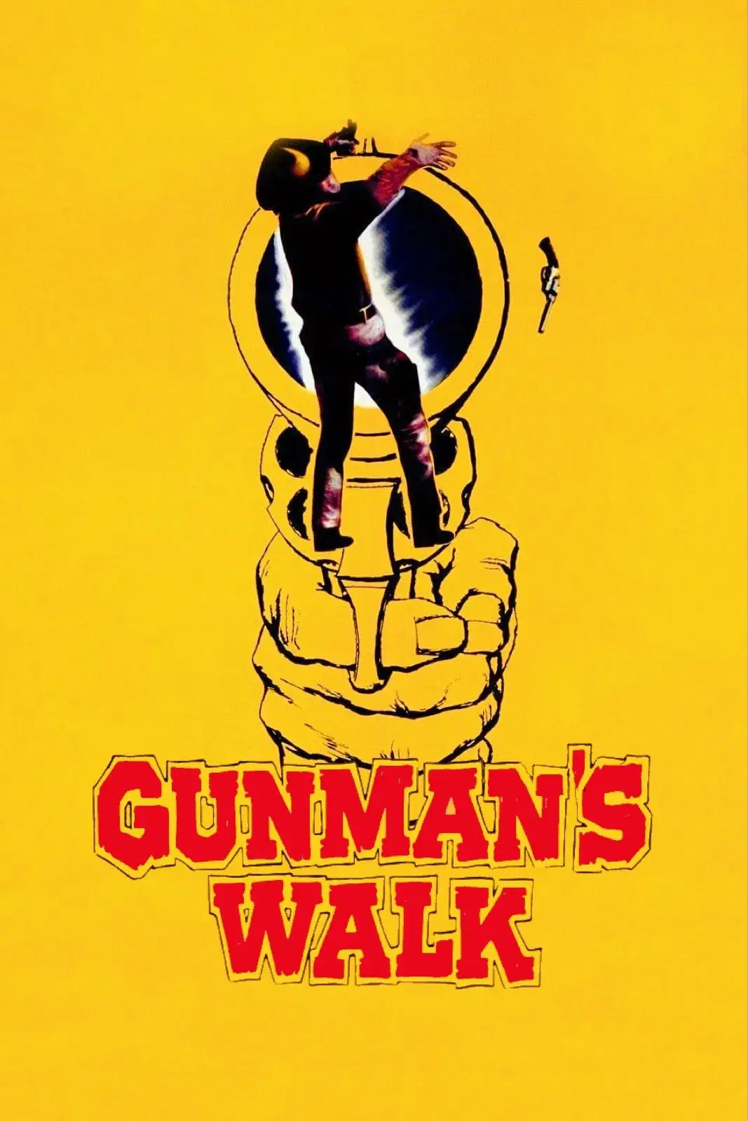 images of the movie Gunman's Walk