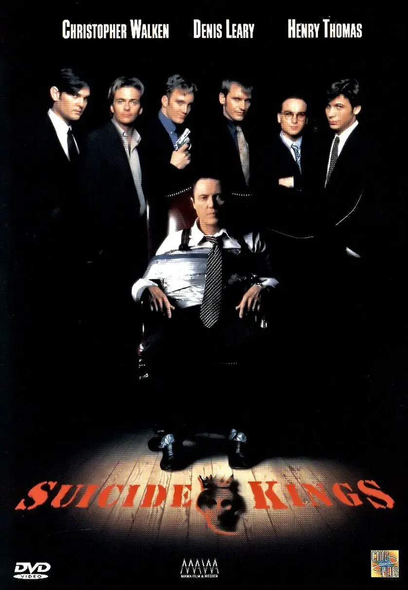 images of the movie Suicide Kings