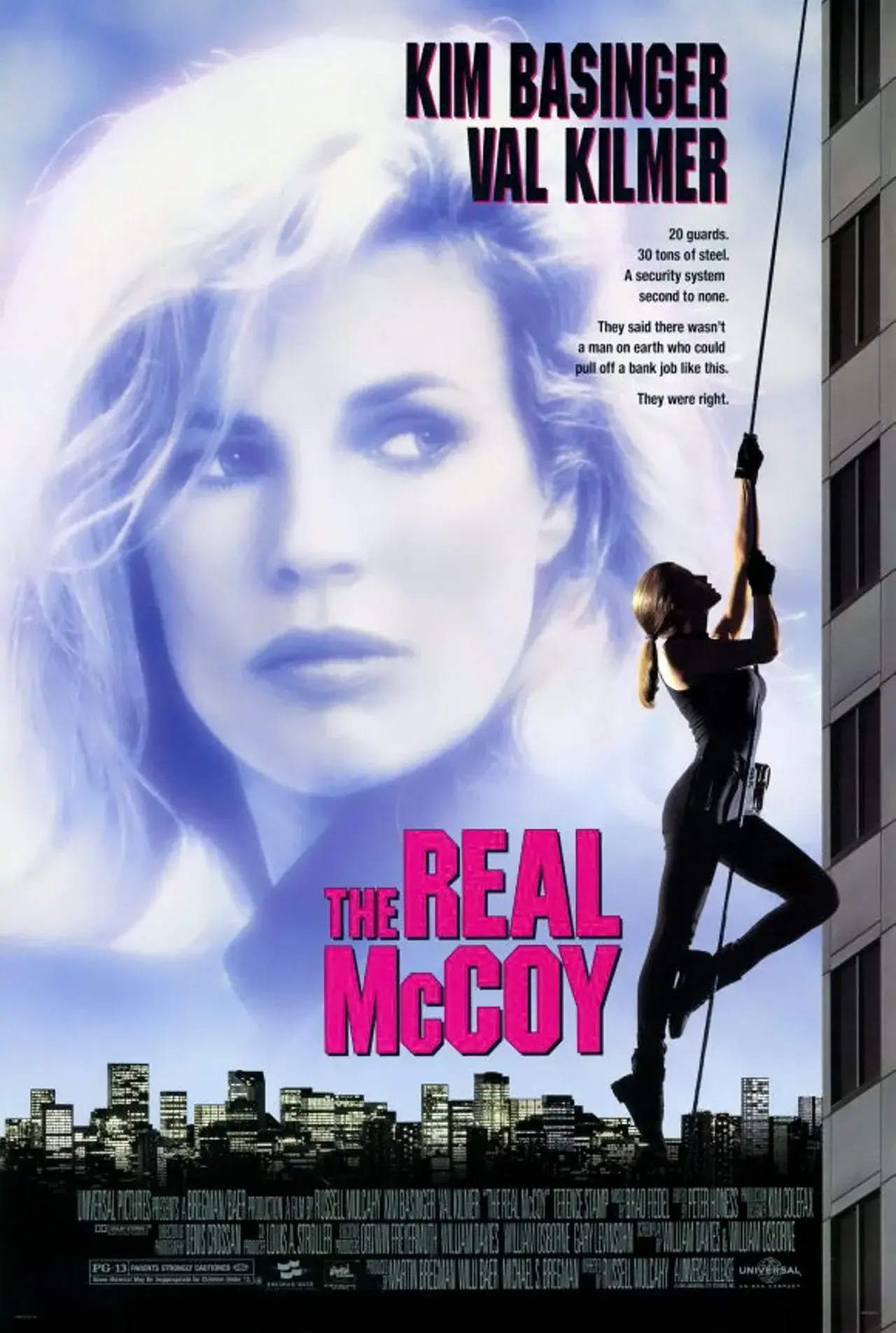 images of the movie The Real McCoy