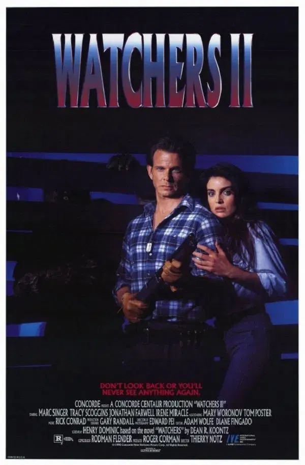 images of the movie Watchers II