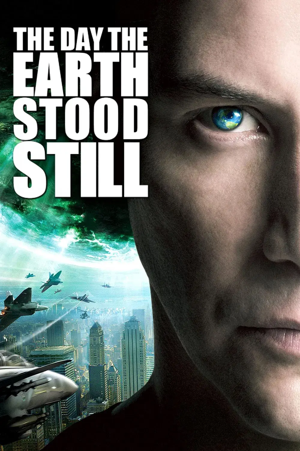 images of the movie The Day the Earth Stood Still