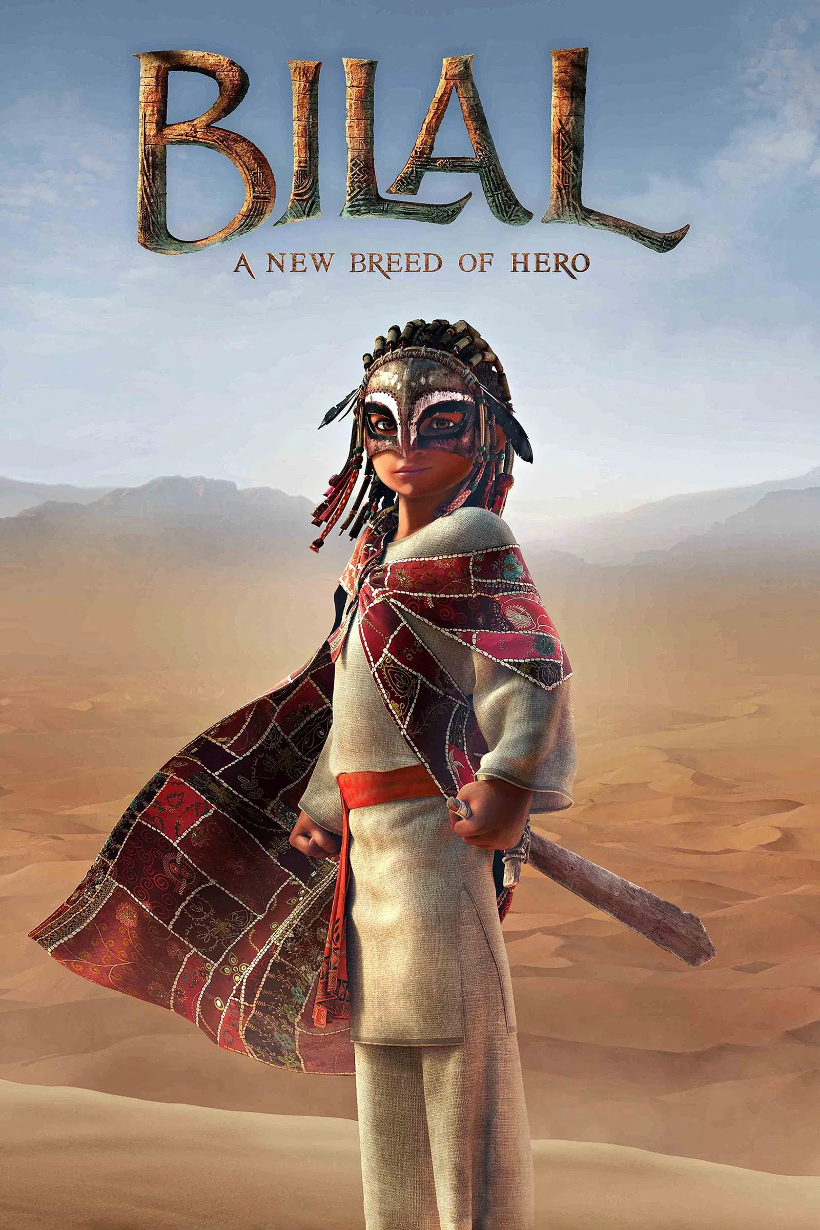 images of the movie Bilal: A New Breed of Hero