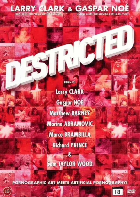images of the movie Destricted