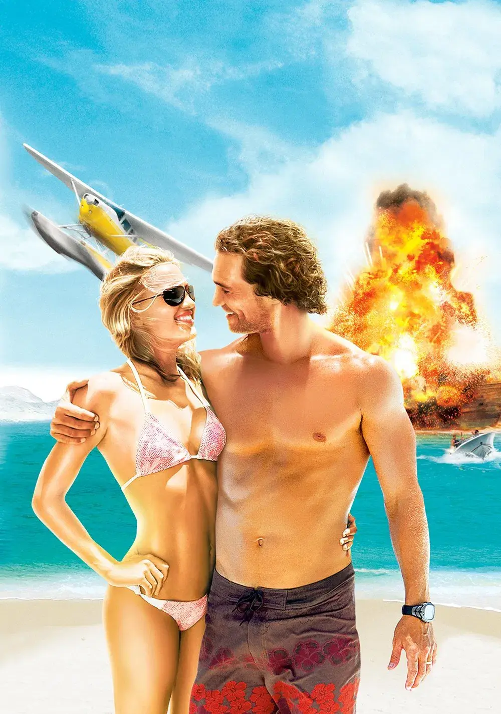 images of the movie Fool's Gold