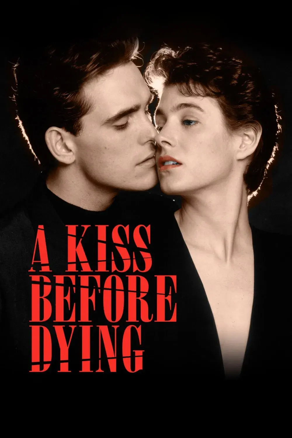 images of the movie A Kiss Before Dying