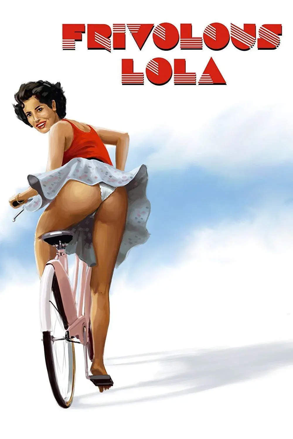 images of the movie Frivolous Lola