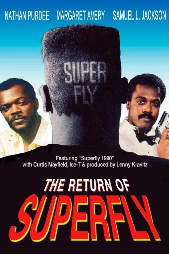 images of the movie The Return of Superfly