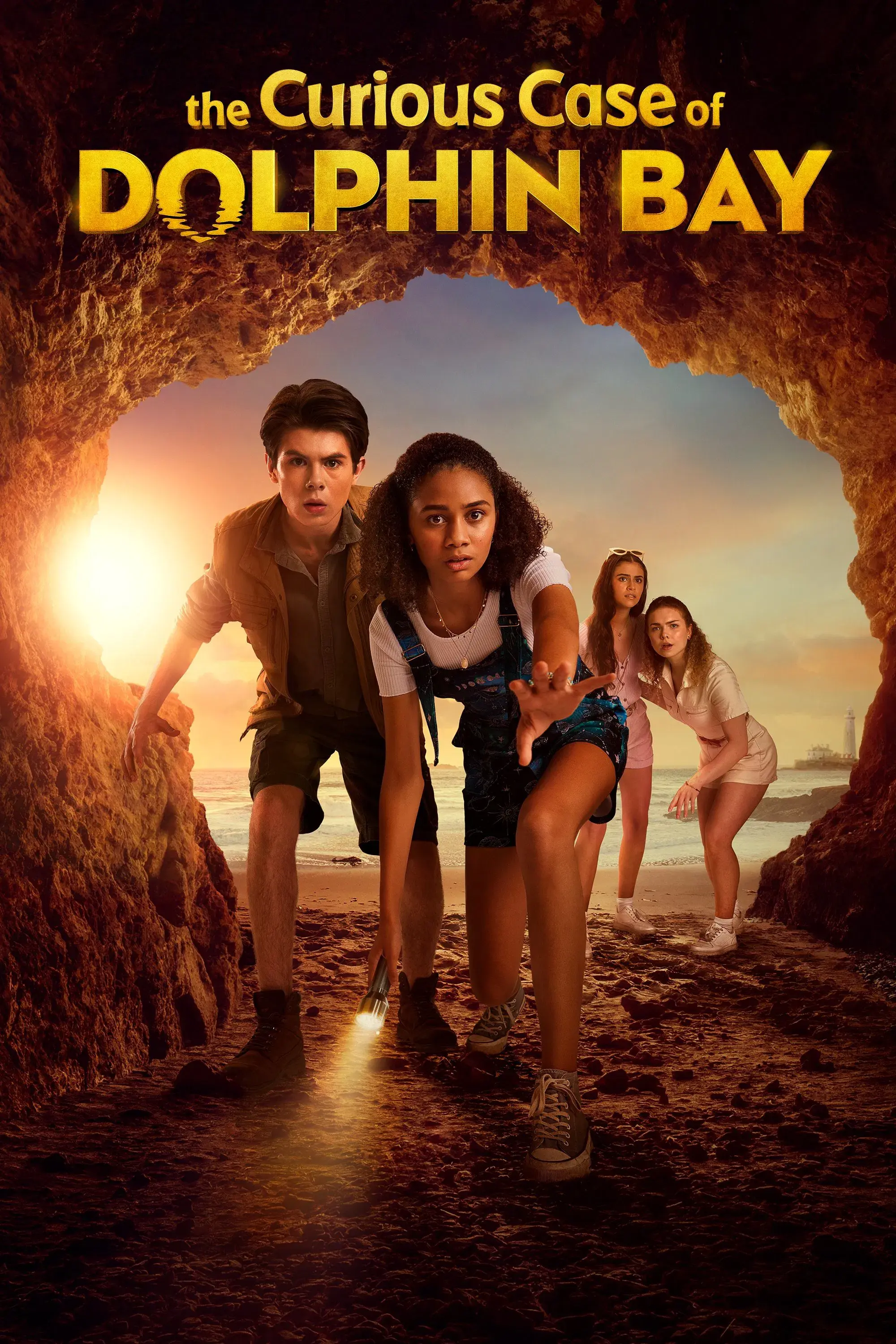 images of the movie The Curious Case of Dolphin Bay