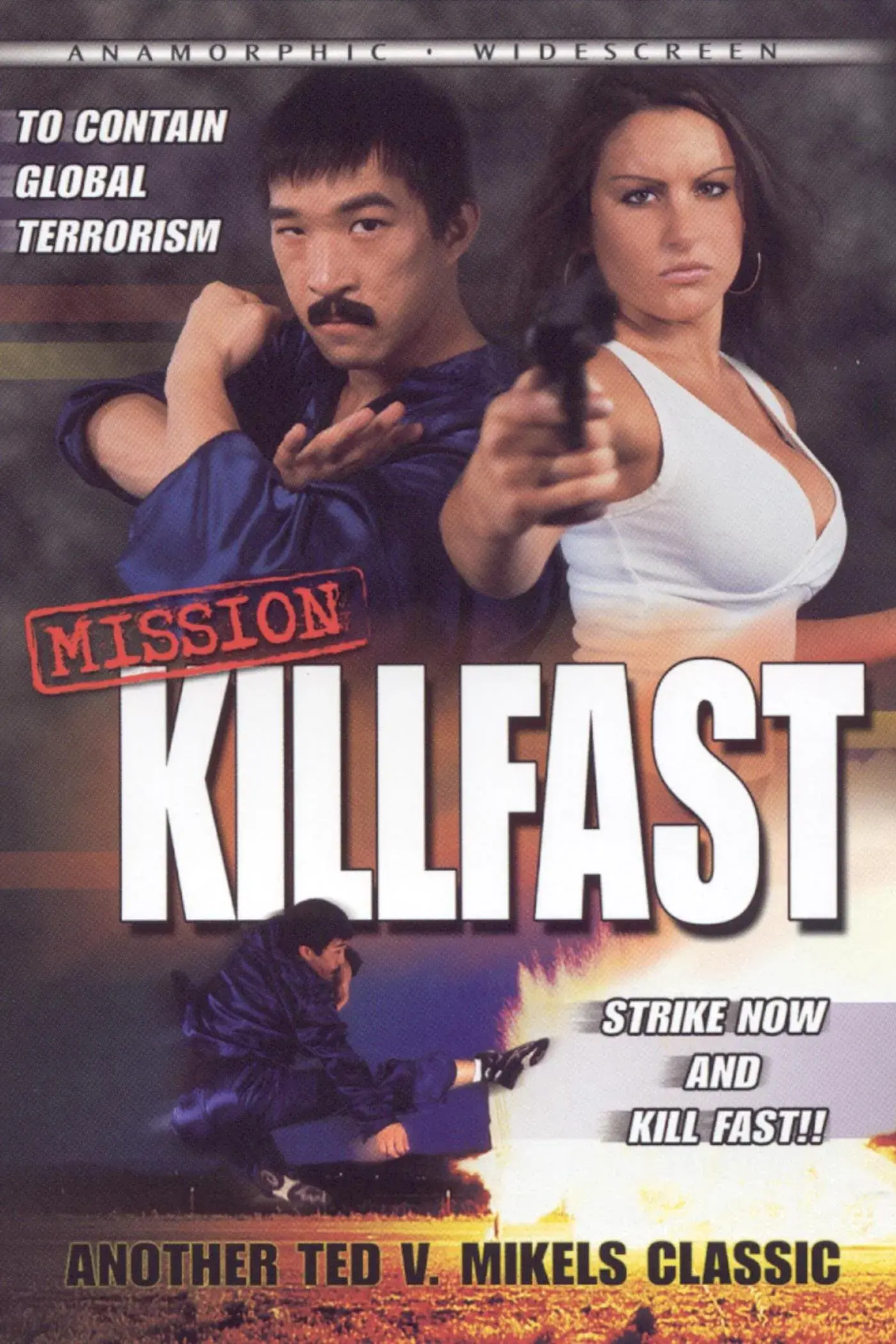 images of the movie Mission: Killfast