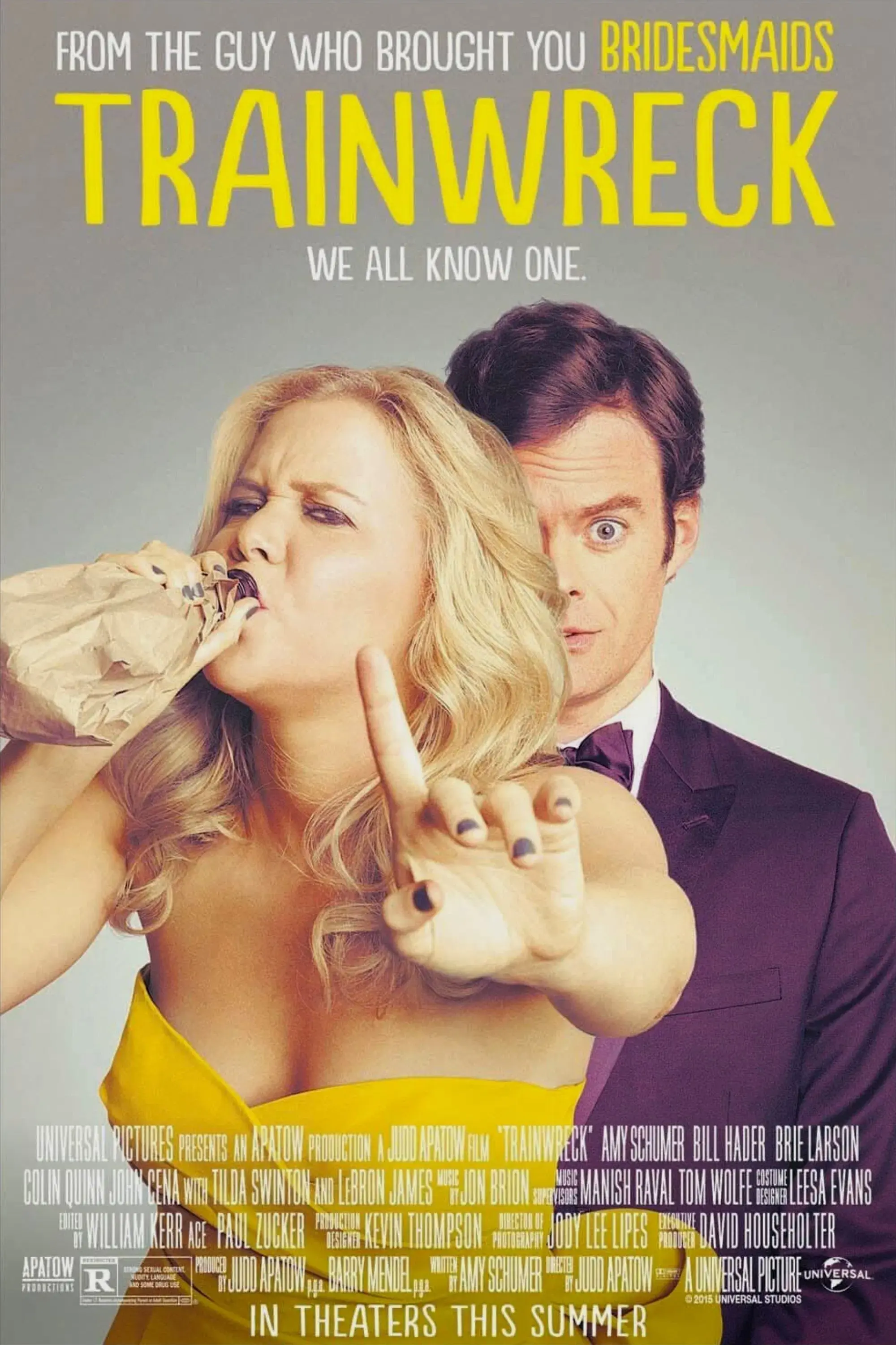 images of the movie Trainwreck