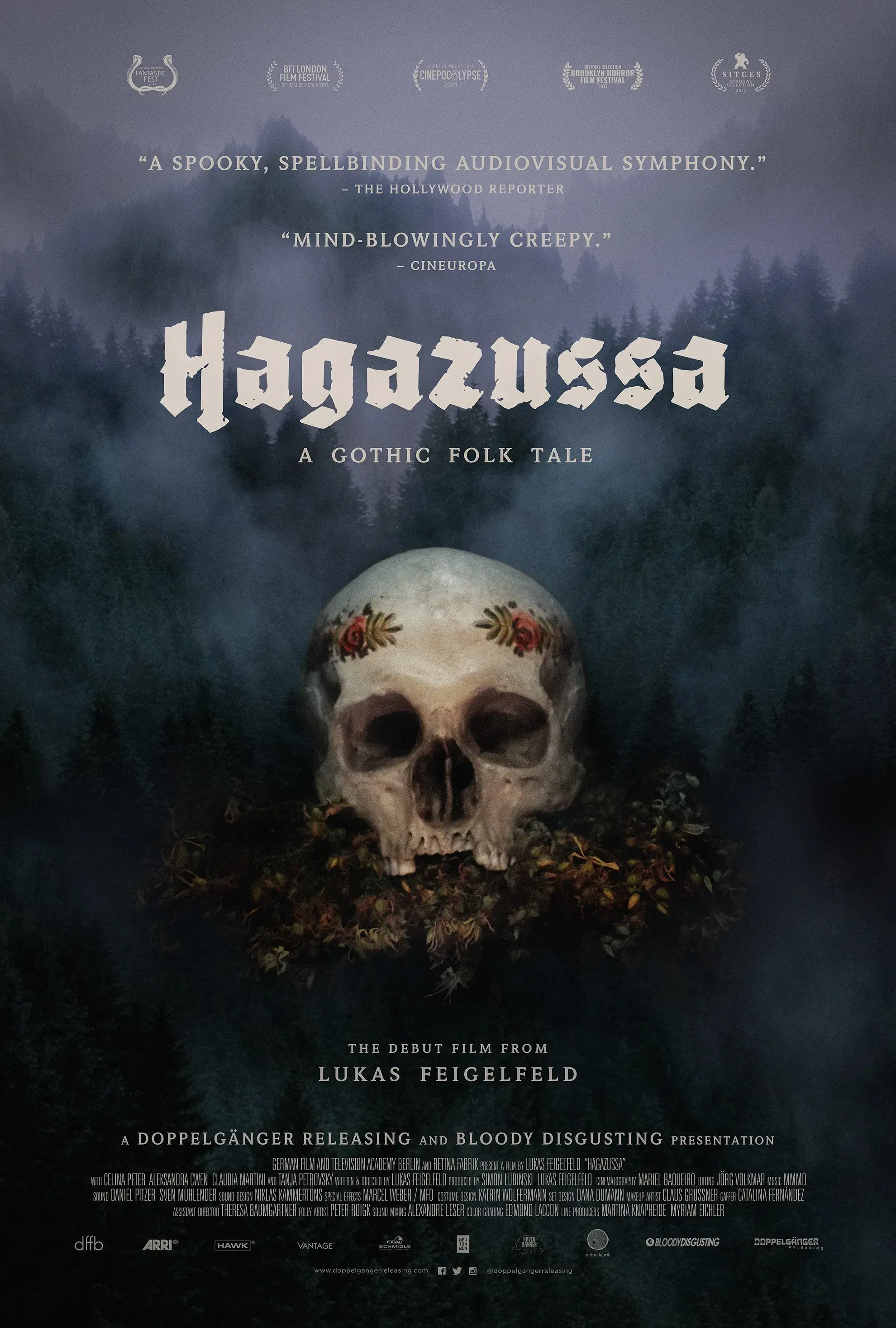 images of the movie Hagazussa
