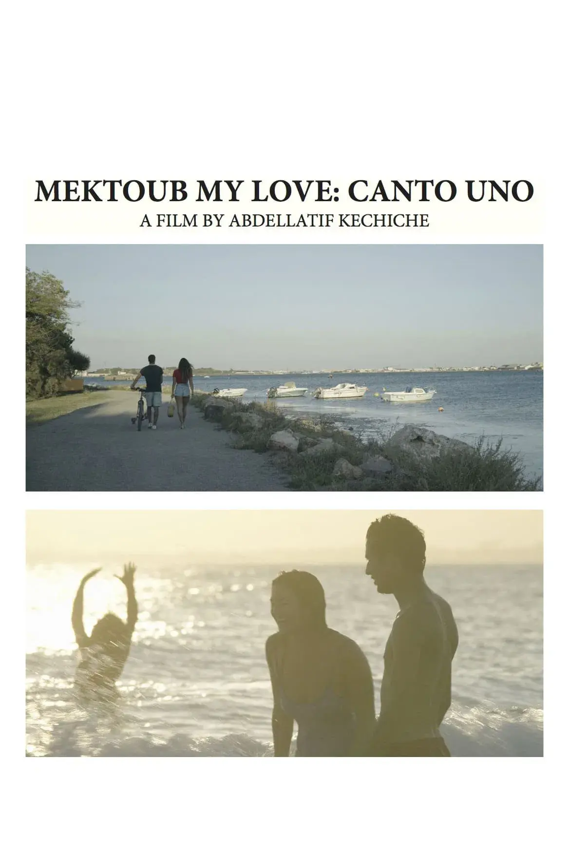 images of the movie Mektoub, My Love: Canto Uno