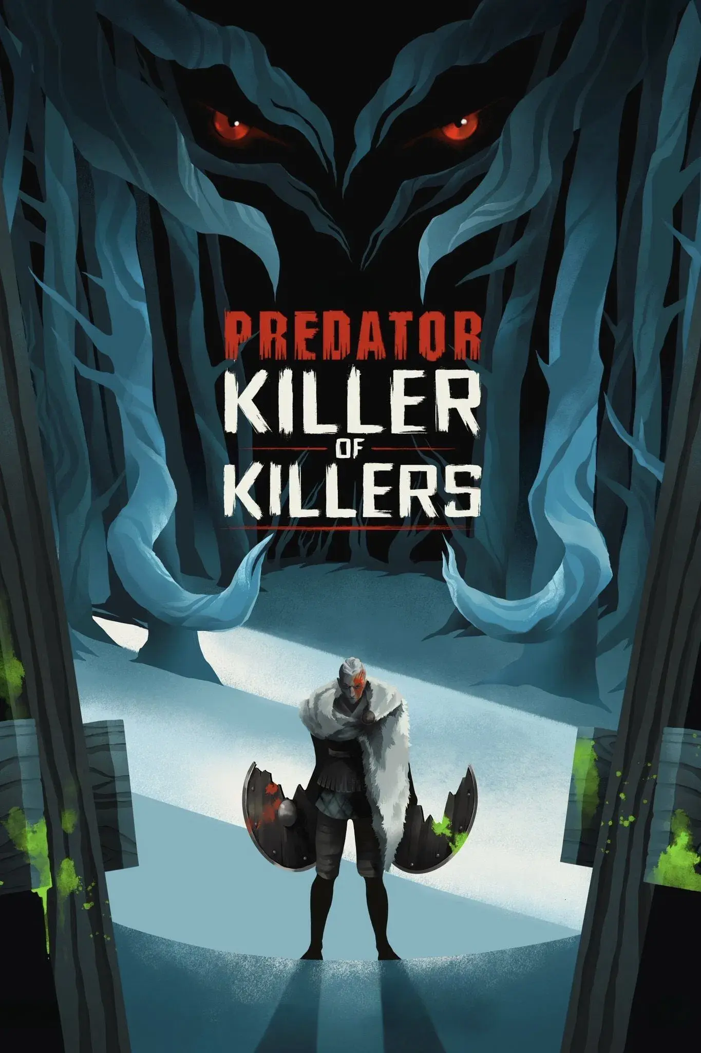 images of the movie Predator: Killer of Killers