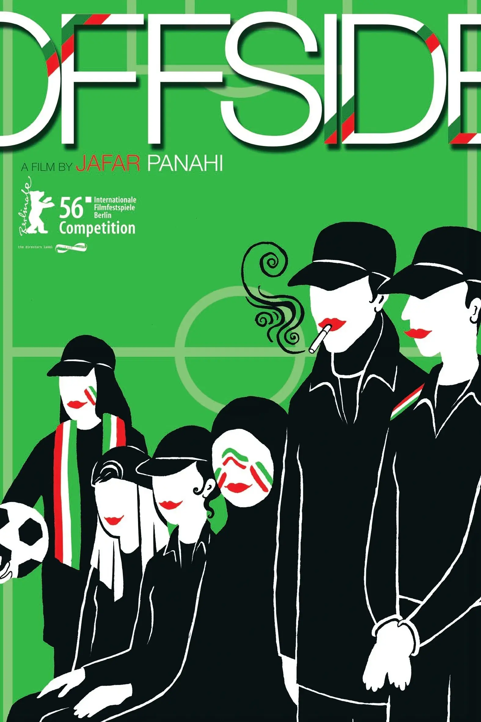 images of the movie Offside