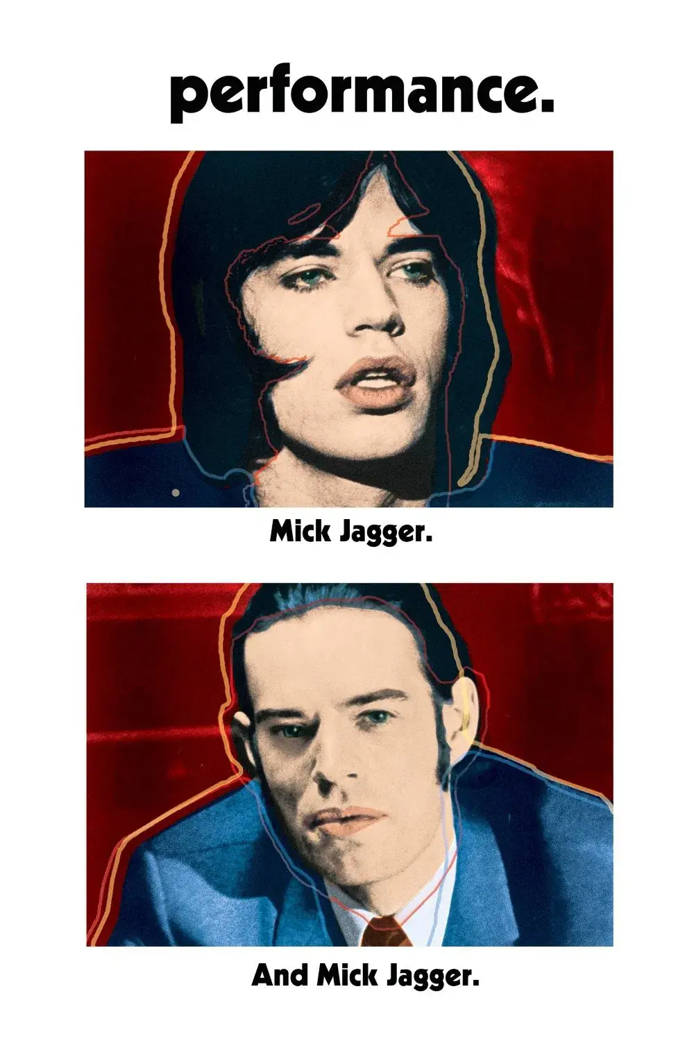 images of the movie Performance