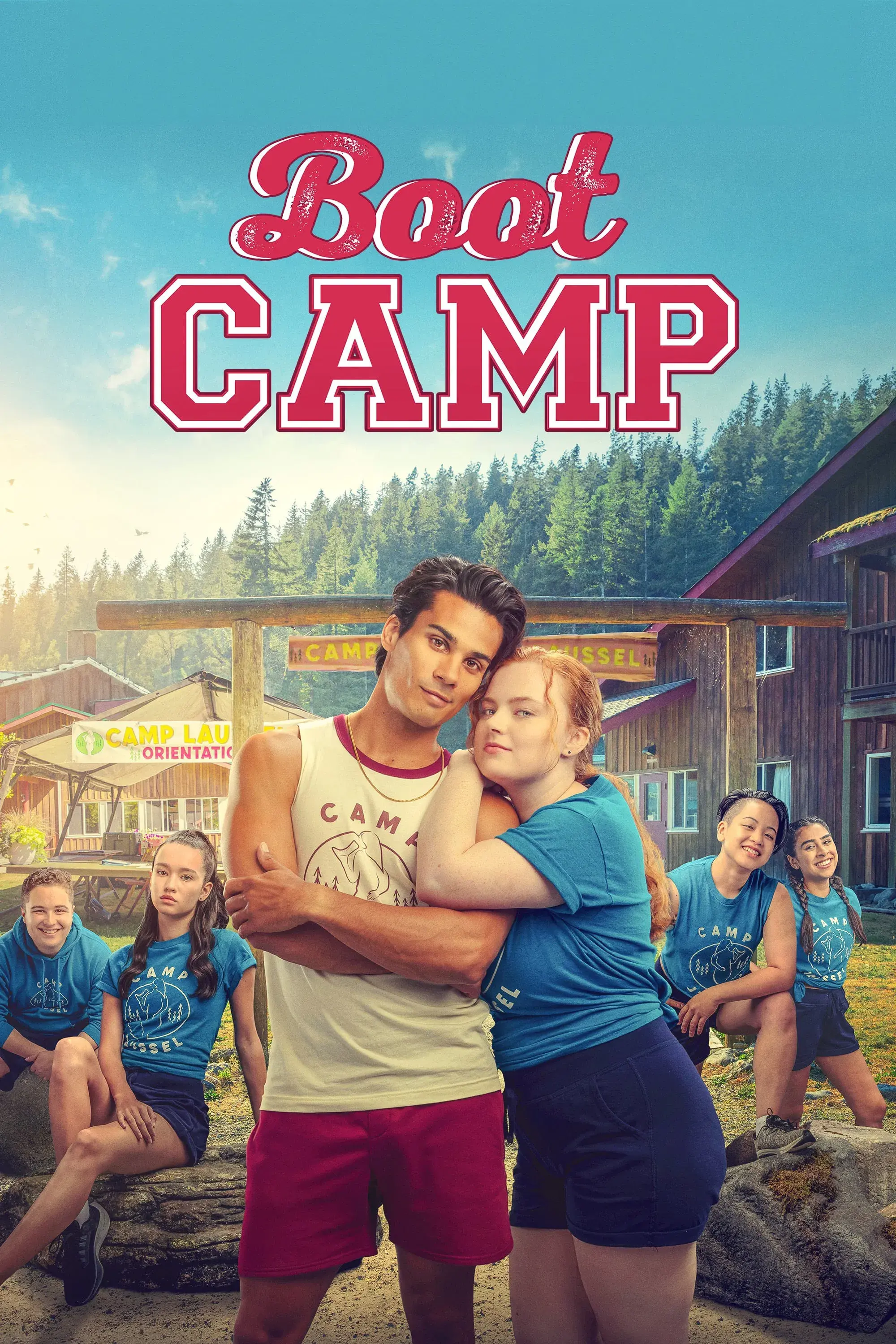 images of the movie Boot Camp