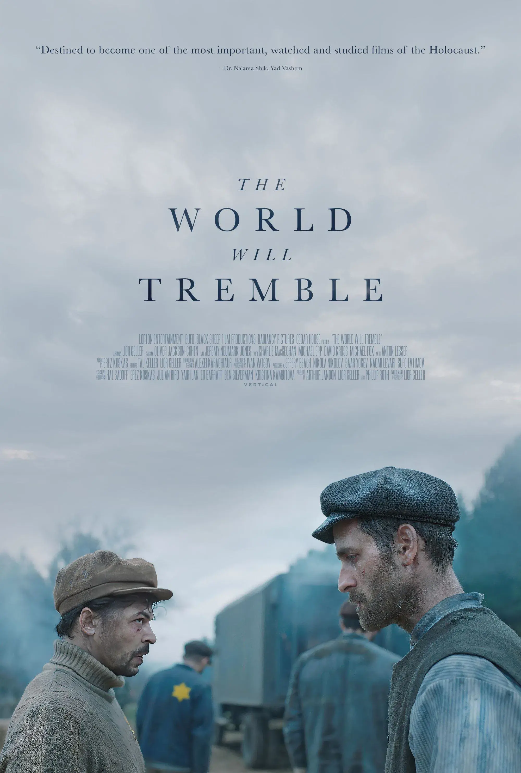 images of the movie The World Will Tremble
