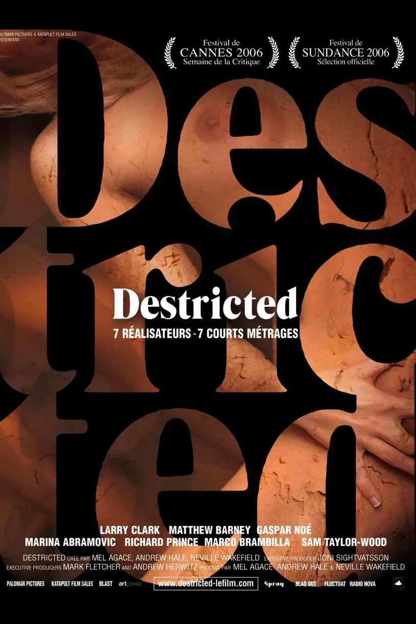 images of the movie Destricted