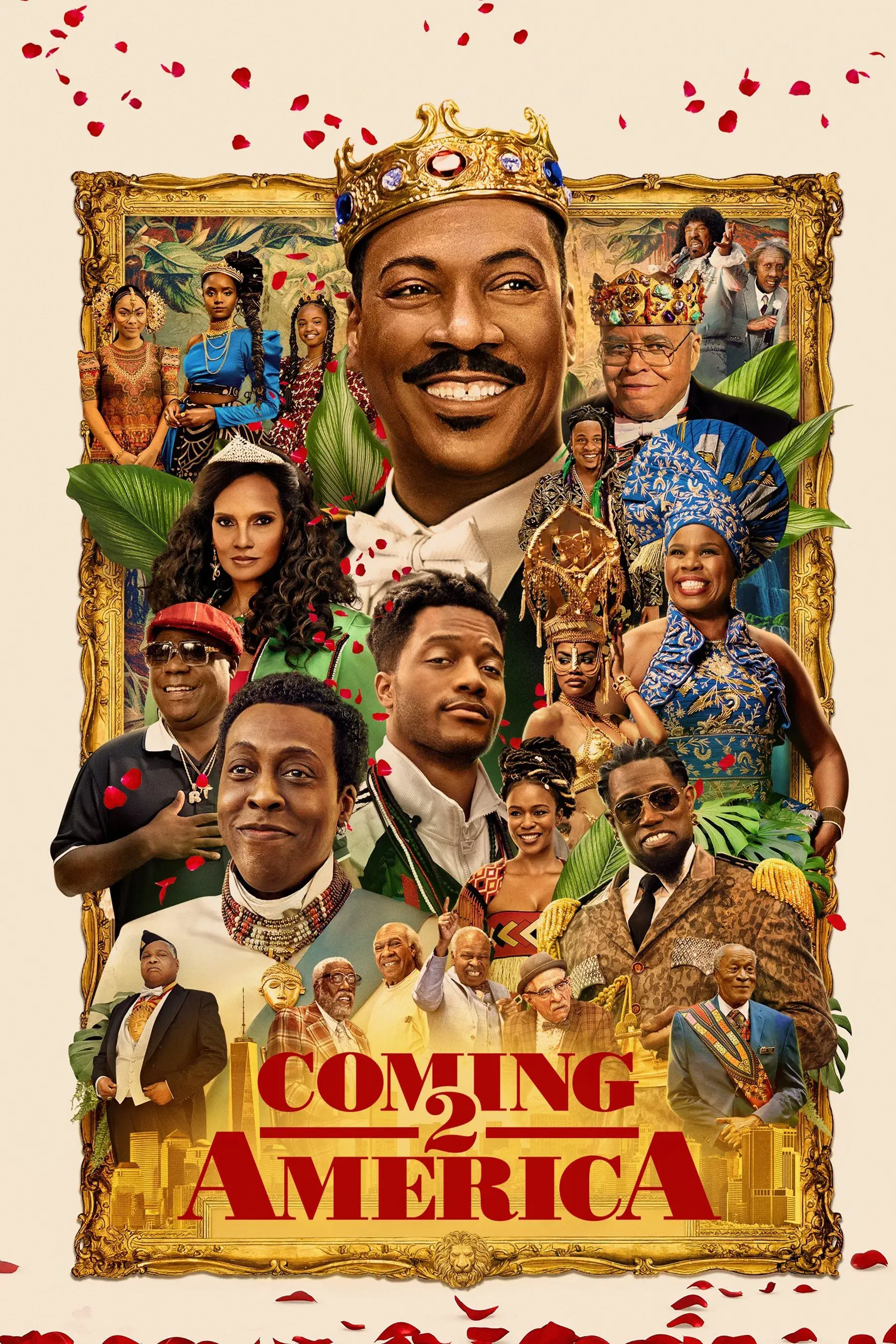 images of the movie Coming 2 America