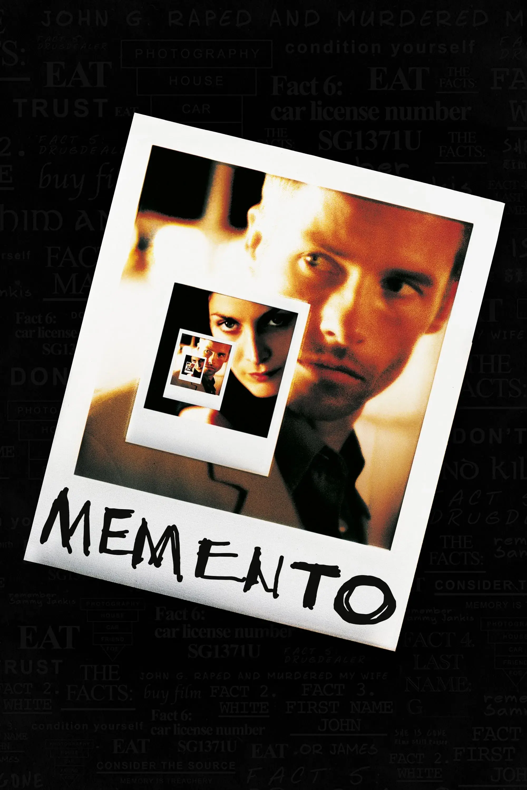 images of the movie Memento