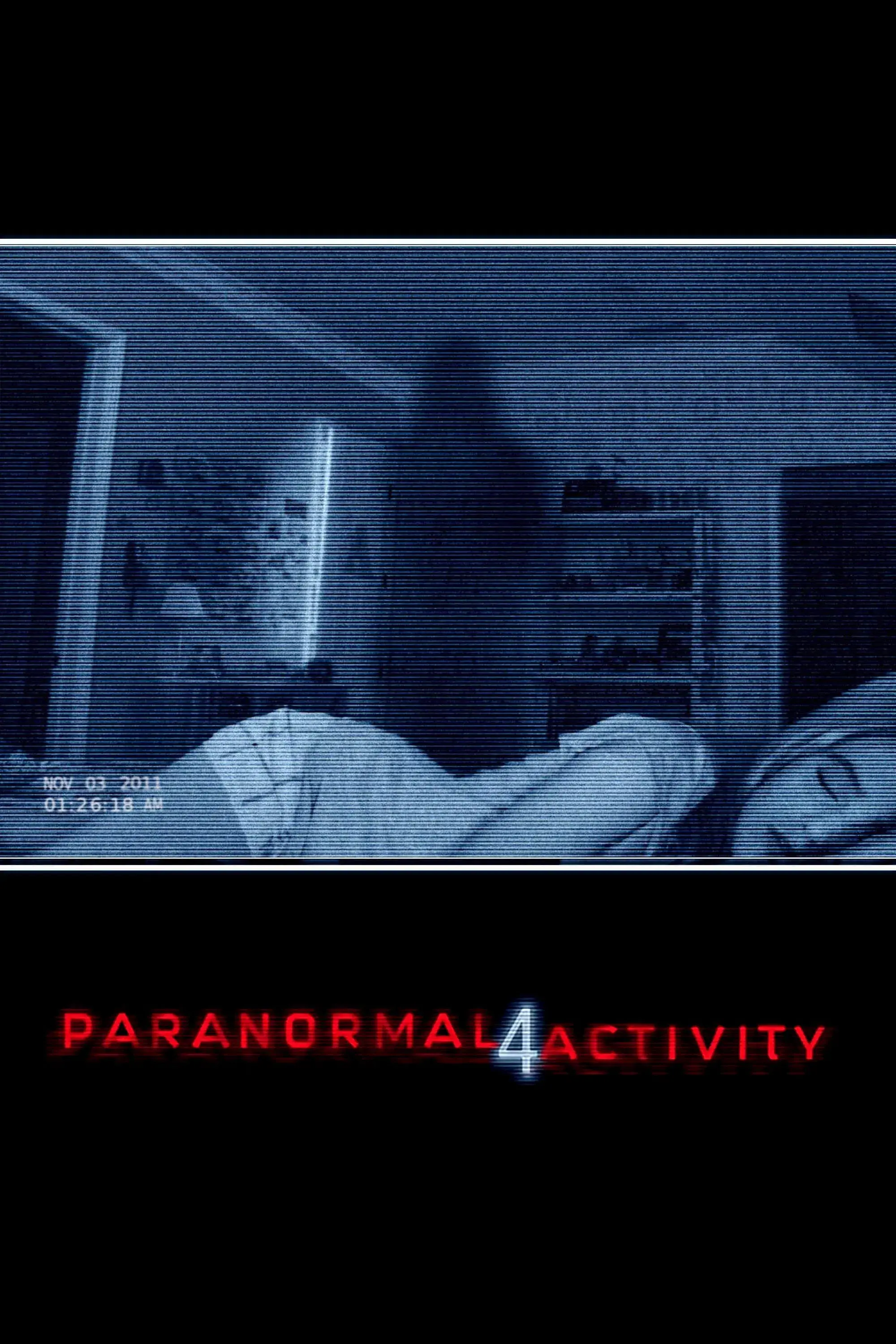 images of the movie Paranormal Activity 4