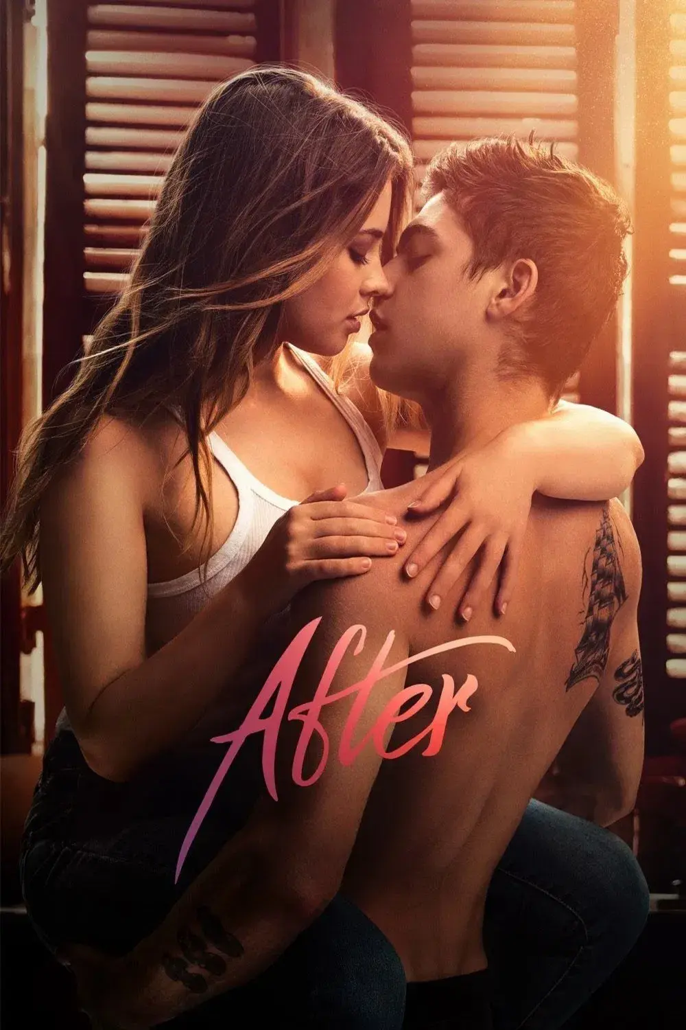 images of the movie After