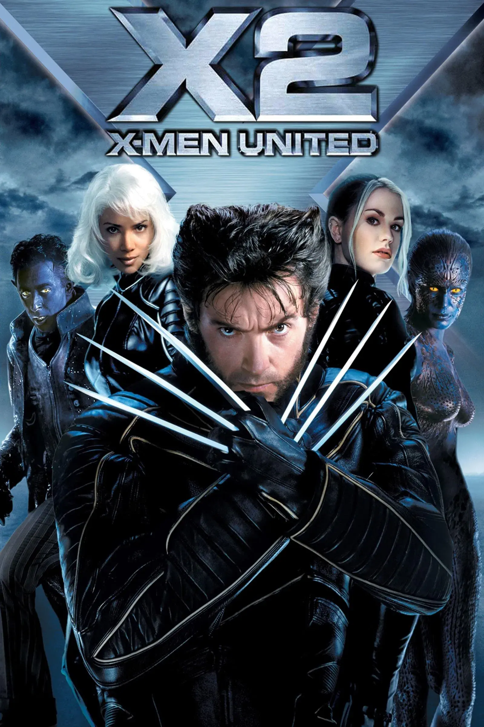 images of the movie X2: X-Men United