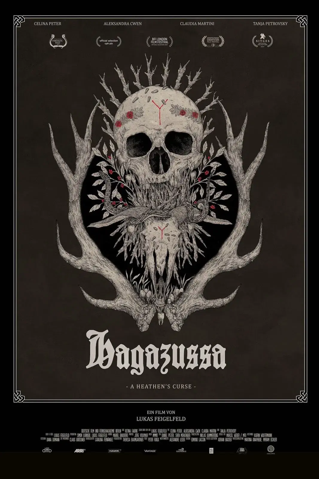 images of the movie Hagazussa