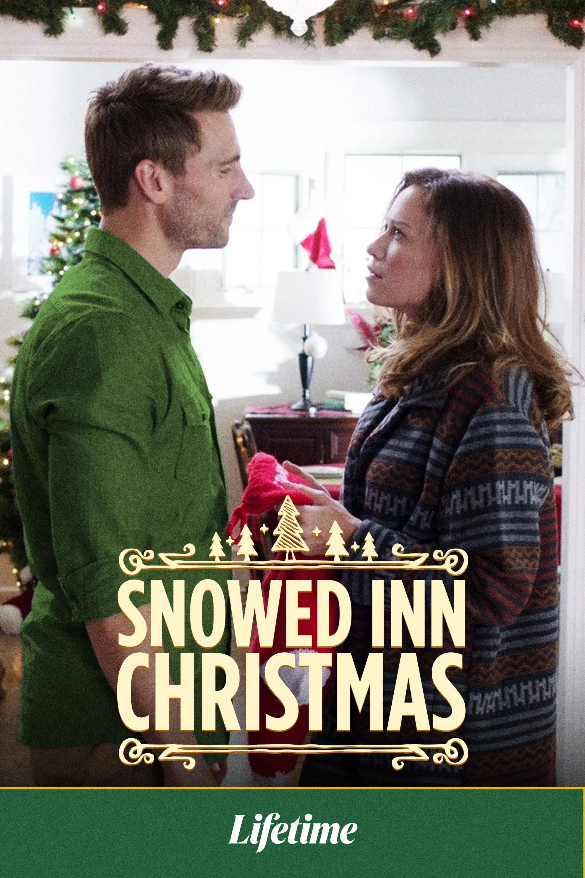 images of the movie Snowed-Inn Christmas