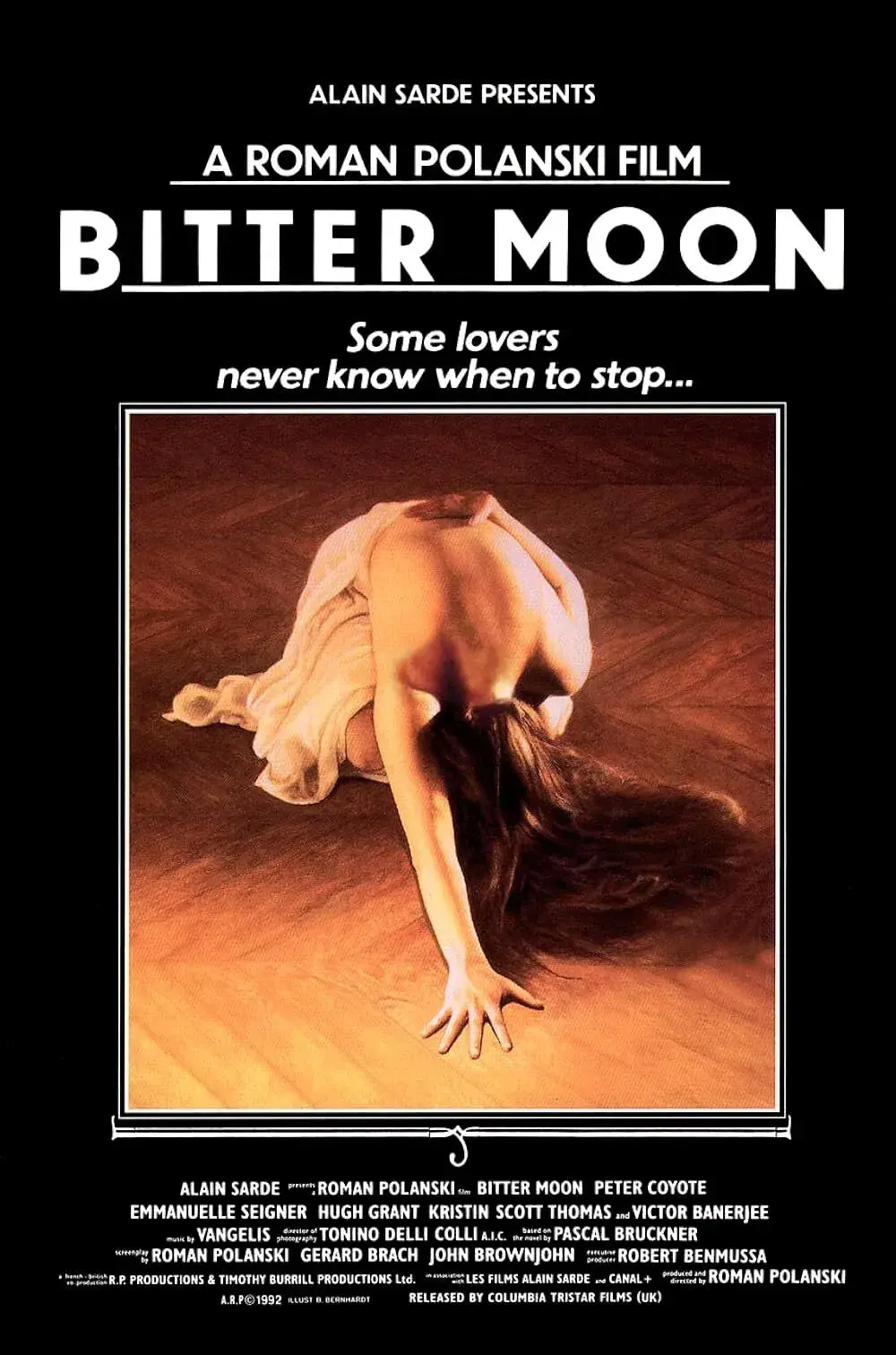 images of the movie Bitter Moon