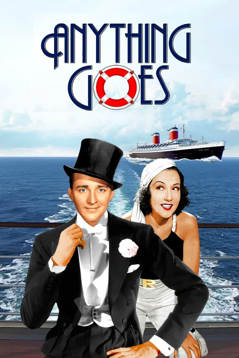 images of the movie Anything Goes