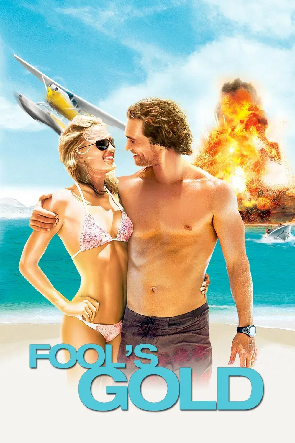 images of the movie Fool's Gold