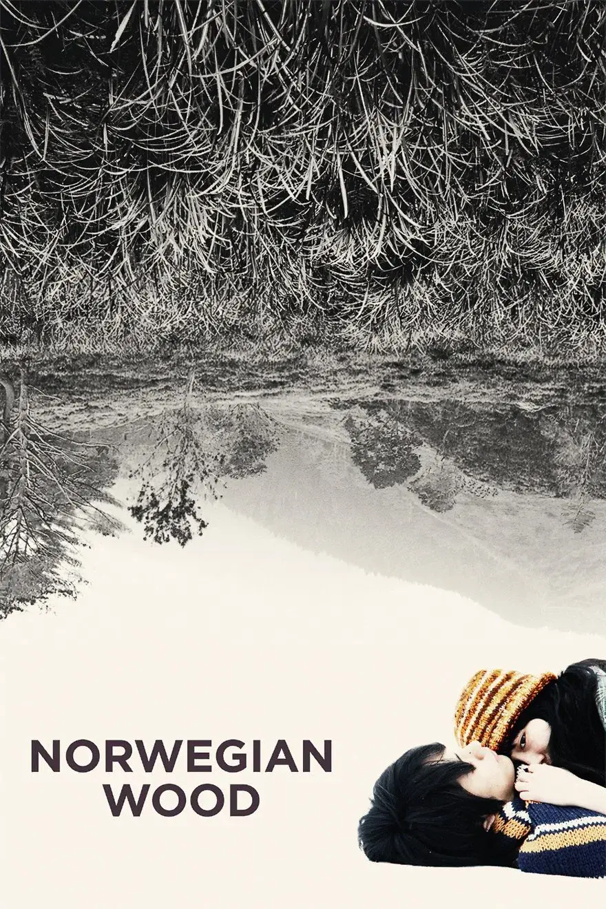 images of the movie Norwegian Wood
