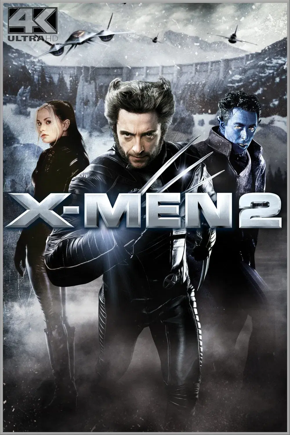 images of the movie X2: X-Men United