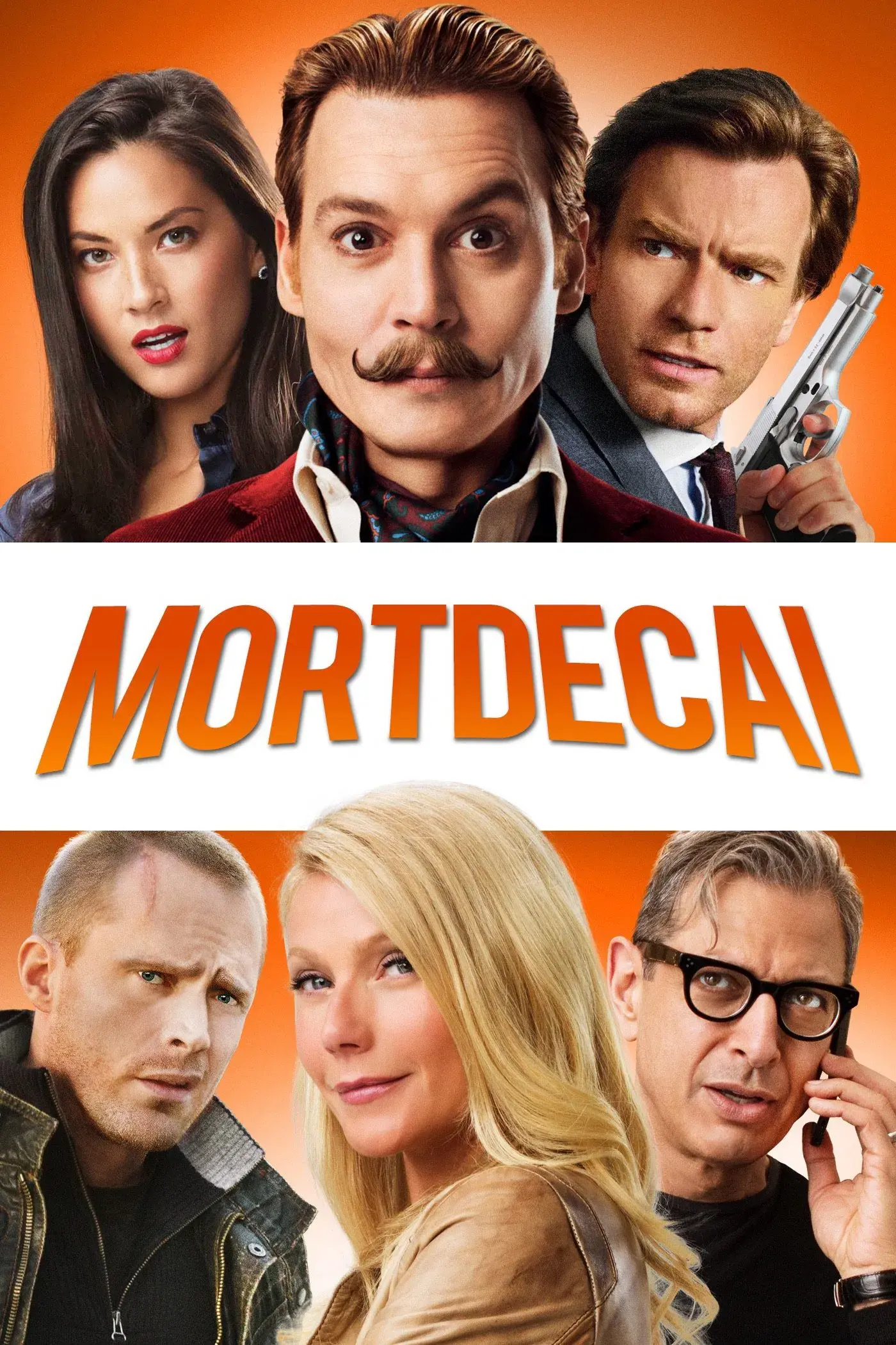 images of the movie Mortdecai
