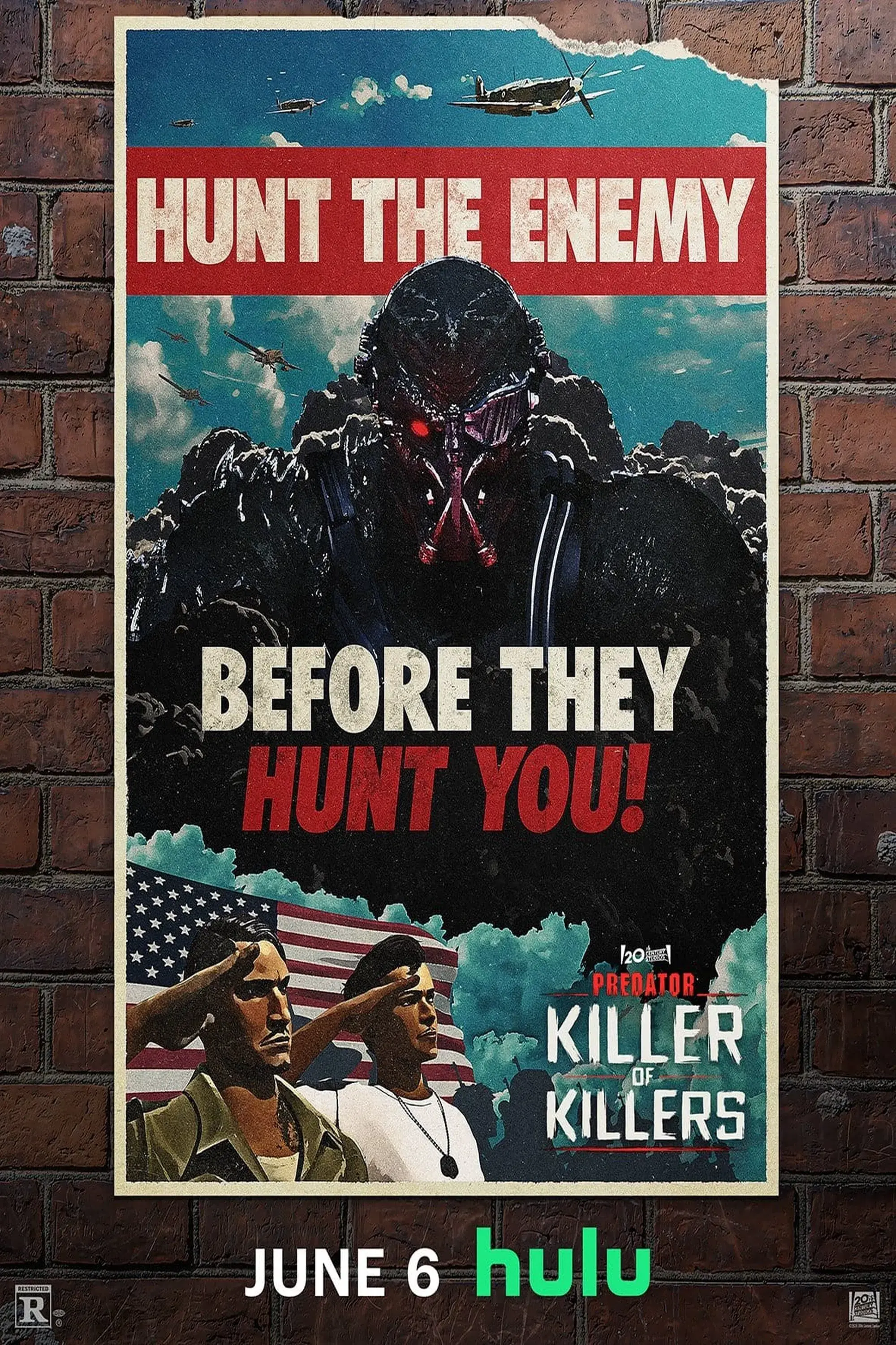 images of the movie Predator: Killer of Killers